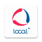 wialon local android application logo